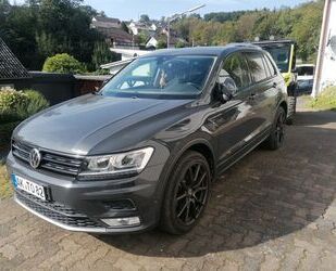 VW Volkswagen Tiguan 2.0 TSI DSG 4MOTION Gebrauchtwagen