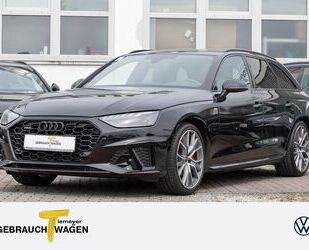 Audi Audi A4 Avant 40 TFSI Q 2x S LINE AHK ACC KAMERA V Gebrauchtwagen