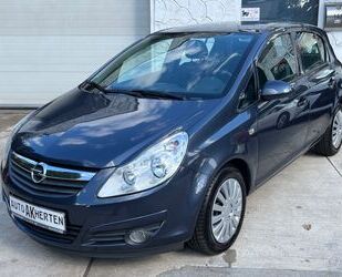 Opel Opel CORSA 1.2 * ERST 87.600 KM * 1 HAND * TOP * 5 Gebrauchtwagen