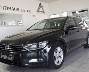 VW Volkswagen Passat Variant/AHK/PDC/SITZHZG/EURO6/SC Gebrauchtwagen