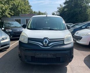 Renault Renault Kangoo *Maxi,5-Sitzer* *KLIMA,AHK,NAVI* Gebrauchtwagen