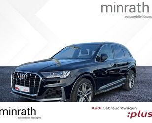 Audi Audi Q7 50 TDI quattro S-Line Pano elSitz MATRIX Gebrauchtwagen