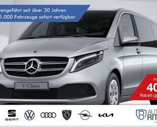 Mercedes-Benz Mercedes-Benz V 220 d RFK|LED|Carplay|Klima|PDC|SH Gebrauchtwagen