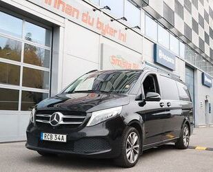 Mercedes-Benz Mercedes-Benz V 300d FACELIFT 7-Seat ELECTRIC-DOOR Gebrauchtwagen