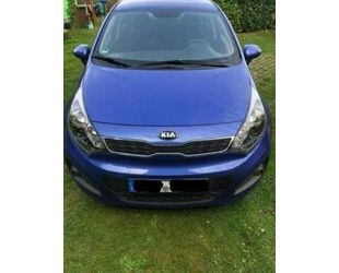 Kia Kia Rio 1,2 UB Gebrauchtwagen