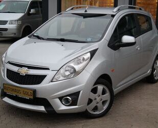 Chevrolet Chevrolet Spark LT /Klima /Servo /Euro 4 /Tüv NEU Gebrauchtwagen