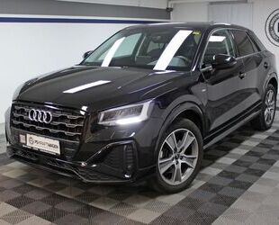 Audi Audi Q2 35 TDI S-tr. S-line LED APPLE TEMP PDC DAB Gebrauchtwagen