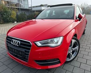 Audi Audi A3 Sportback Ambition PANO*NAVI*LEDER*XENON* Gebrauchtwagen