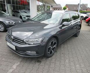 VW Volkswagen Passat Variant Business 2.0 TDI NAVI KA Gebrauchtwagen