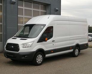 Ford Ford Transit 2.0 TDCI 350 Trend L4 H3 Klima Gebrauchtwagen