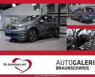 VW Volkswagen Touran 1.5 TSI DSG Highline 7-SITZE Gebrauchtwagen