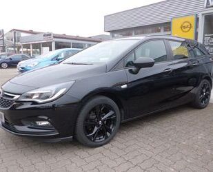 Opel Opel Astra K Sports Tourer *AHK*17*LM*Klimaautomat Gebrauchtwagen