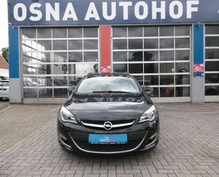 Opel Opel Astra J Sports Tourer Exklusiv..1.6..NAV.EUR6 Gebrauchtwagen