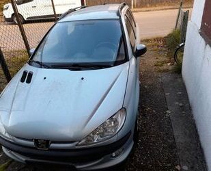 Peugeot Peugeot 206 1.4 Tendance 110 Tendance Gebrauchtwagen