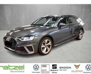 Audi Audi A4 2.0 Avant S line 40 TFSI S tronic Navigati Gebrauchtwagen