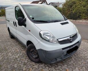 Opel Opel Vivaro Gebrauchtwagen