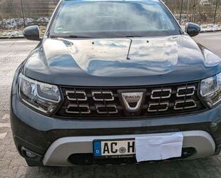 Dacia Dacia Duster TCe100 ECO-G 2WDPrestige Garantie Ka Gebrauchtwagen