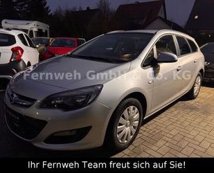 Opel Opel Astra J Sports Tourer Edition // TÜV NEU // U Gebrauchtwagen