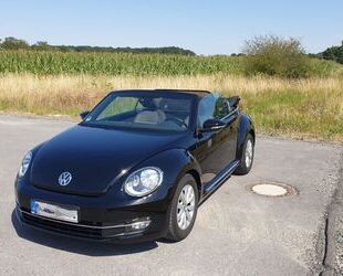 VW Volkswagen Beetle 1.2 TSI BMT Design Cabriolet Des Gebrauchtwagen