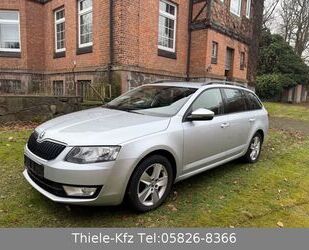 Skoda Skoda Octavia Combi Ambition! AHK! 1.Hd.! Gebrauchtwagen