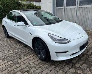 Tesla Tesla Model 3Standard Range Plus 53KWH A.Pilot Pr. Gebrauchtwagen