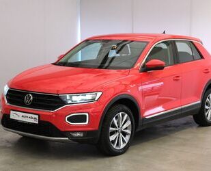 VW Volkswagen T-Roc Style 2.0 l TDI 4MOTION 110 kW (1 Gebrauchtwagen