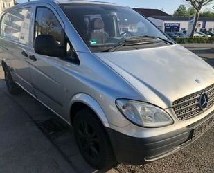 Mercedes-Benz Mercedes-Benz Vito Mixto 111 CDI kompakt Automati Gebrauchtwagen