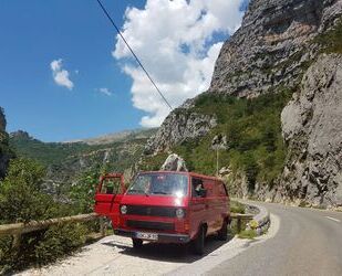 VW Volkswagen VW T3 Kasten mit WoMo Ausbau *H- Kennze Gebrauchtwagen