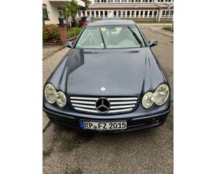 Mercedes-Benz Mercedes-Benz CLK 320 Gebrauchtwagen