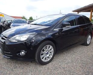 Ford Ford Focus Turnier Titanium Gebrauchtwagen