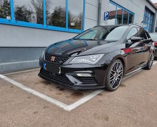 Seat Seat Leon 2.0 TSI CUPRA 4Drive DSG ST Performance Gebrauchtwagen