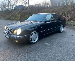 Mercedes-Benz Mercedes-Benz E 55 AMG lim. Gebrauchtwagen