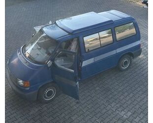 VW Volkswagen T4 Camper 2.5 TDi Reimo Hubdach Gebrauchtwagen