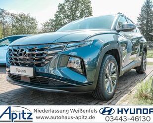 Hyundai Hyundai Tucson 1.6 T-GDi Hybrid Trend PDC NAVI ACC Gebrauchtwagen