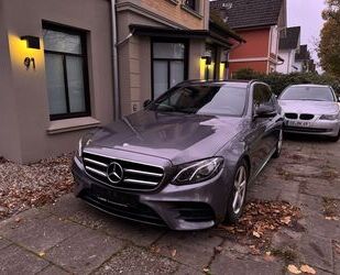 Mercedes-Benz Mercedes-Benz E 220 d T 9G-TRONIC AMG Line Night Gebrauchtwagen