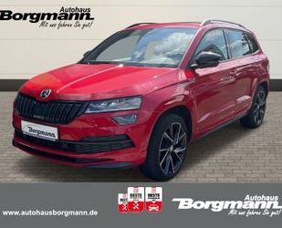 Skoda Skoda Karoq Sportline 4x4 2.0 TSI EU6d-T Sportline Gebrauchtwagen