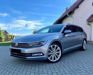 VW Volkswagen Passat Variant 2.0TDI 140KW DSG Highlin Gebrauchtwagen