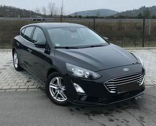 Ford Ford Focus 1,0 EcoBoost 74kW Cool & Connect Cool . Gebrauchtwagen