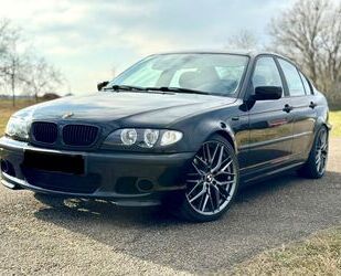 BMW BMW 318i M-Paket Eibach 19-Zoll Gewinde Sportabgas Gebrauchtwagen