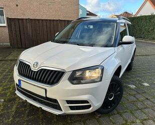 Skoda Skoda Yeti 1.2 TSI Green tec Active 8-Fach Bereift Gebrauchtwagen