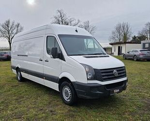 VW Volkswagen Crafter Kasten 35 lang L3H2 Hochdach Kl Gebrauchtwagen