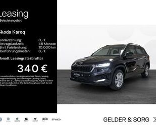 Skoda Skoda Karoq Selection 1.5 TSI RFK*LED*DAB*GRA Gebrauchtwagen