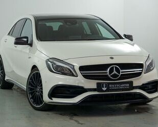 Mercedes-Benz Mercedes-Benz A 45 AMG 4Matic Exklusiv Pano Night Gebrauchtwagen