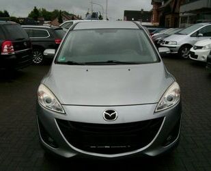 Mazda Mazda 5 Sendo 118.000 Km 7-Sitzer Gebrauchtwagen