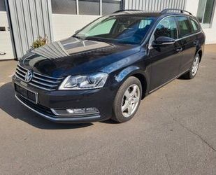 VW Volkswagen Passat Variant 2.0 TDI Comfortline Gebrauchtwagen