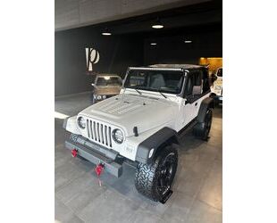 Jeep Jeep °IIIIIII°/Wrangler 2.5/33 Zoll/ECHTE HALBTÜRE Gebrauchtwagen