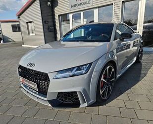 Audi Audi TT RS Coupe 2.5 TFSI quattro *OLED*noOPF*Carb Gebrauchtwagen