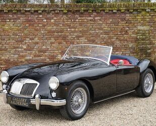 MG MGA 1500 Roadster Completely correct in the beau Gebrauchtwagen