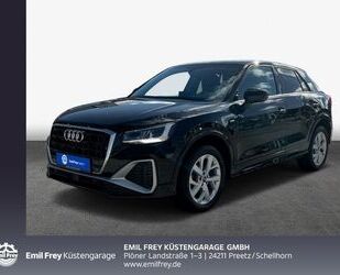 Audi Audi Q2 35 TFSI S tronic S line Navi, RFK, Keyless Gebrauchtwagen