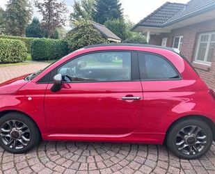 Fiat Fiat 500C 1.2 SPORT C SPORT Gebrauchtwagen